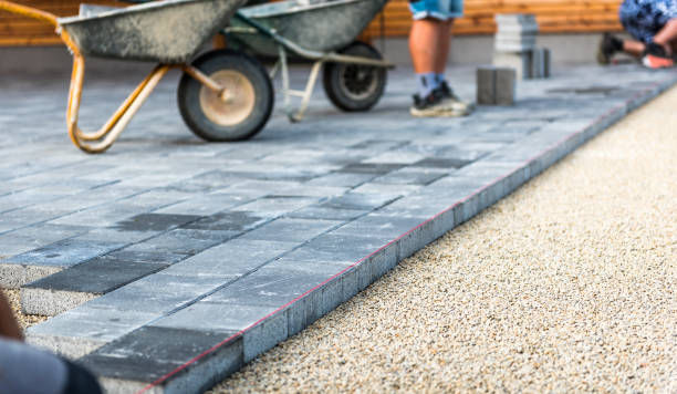 Best Driveway Paver Repair  in Delano, MN
