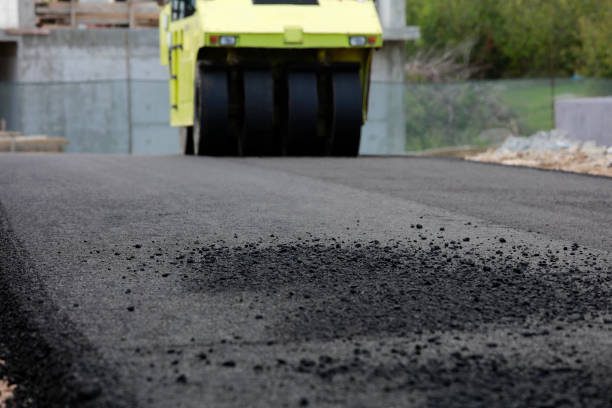 Best Concrete Paver Driveway  in Delano, MN