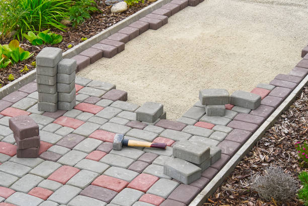 Best Decorative Driveway Pavers  in Delano, MN