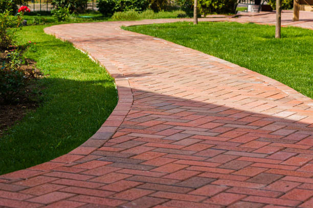 Best Brick Driveway Pavers  in Delano, MN