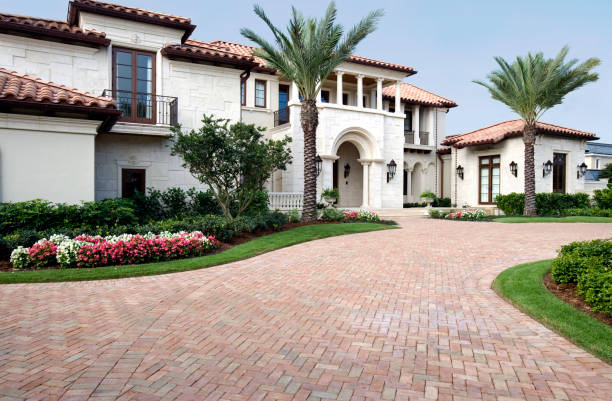 Best Driveway Resurfacing Pavers  in Delano, MN